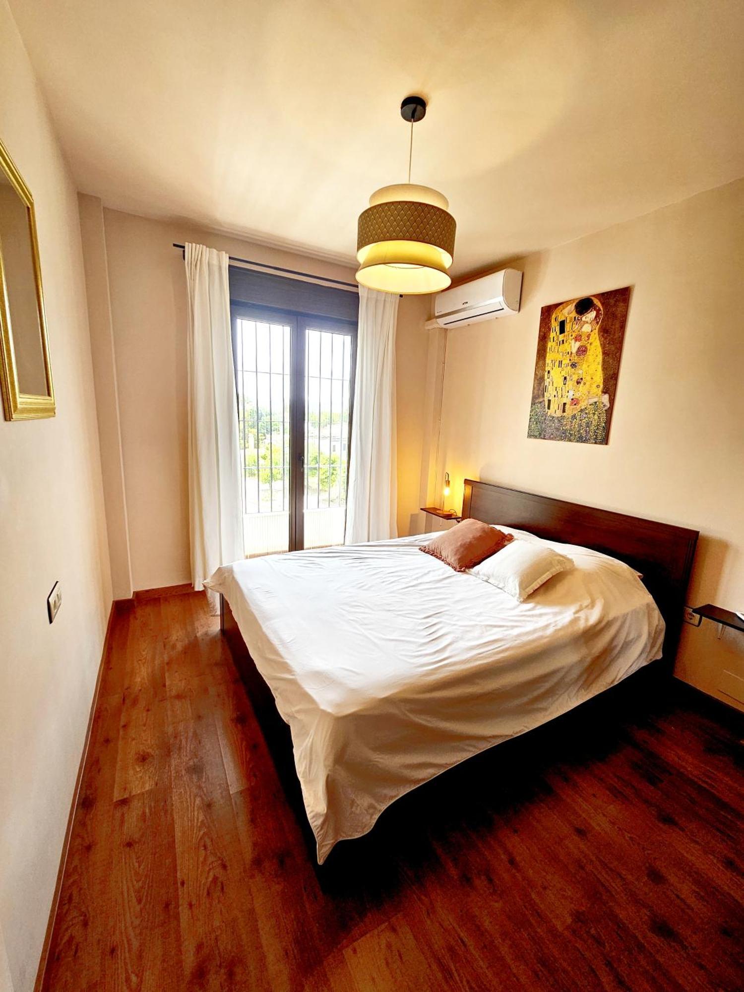 Villa Blanca - Piscina De Sal, Playa 15Mn, Sierra เบเลซ เด เบเนาดาญา ภายนอก รูปภาพ